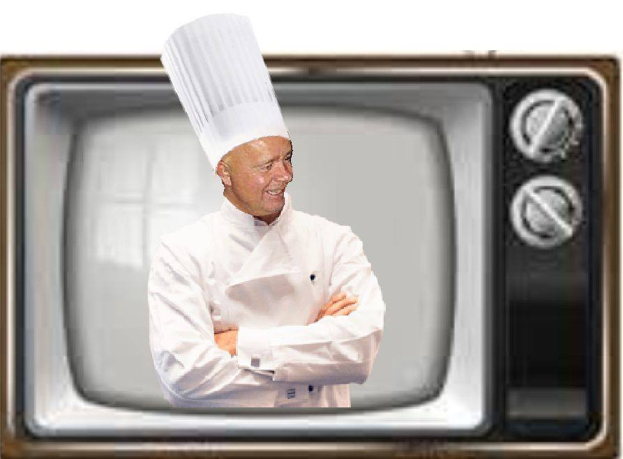 Clivey TV Chef